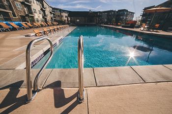 North main at steel ranch l  pool